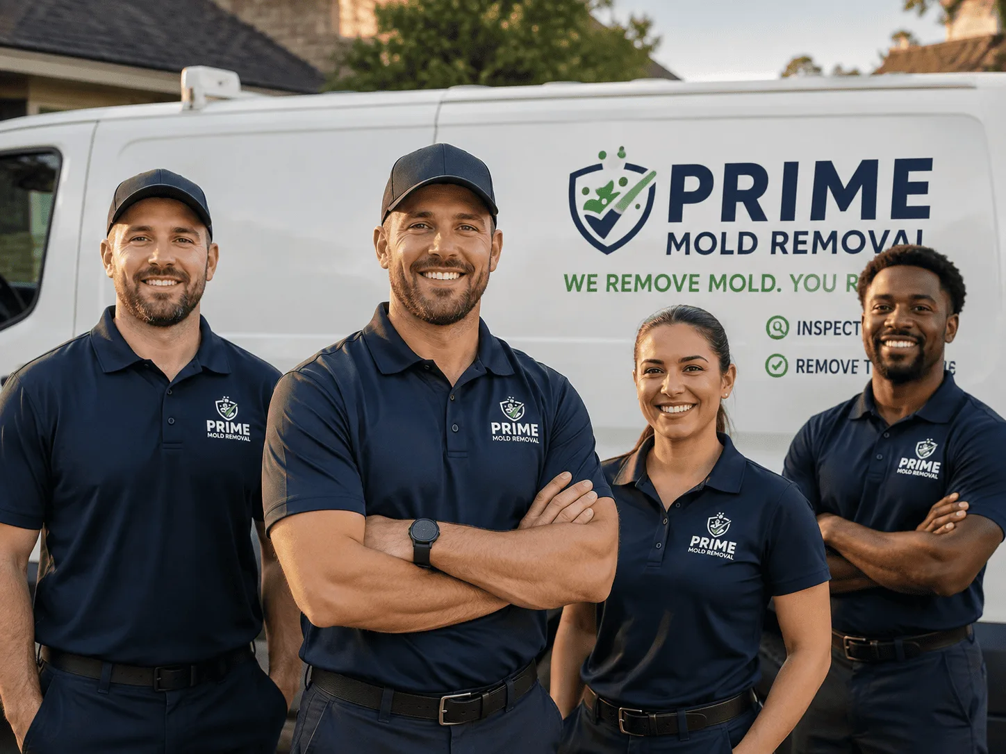 Mold Inspection in Malvern, AR near me